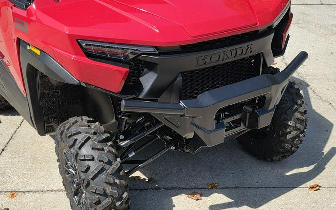 2026 Honda Pioneer 1000-5 Deluxe