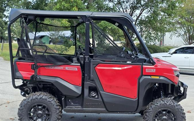2026 Honda Pioneer 1000-5 Deluxe