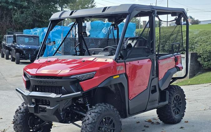 2026 Honda Pioneer 1000-5 Deluxe