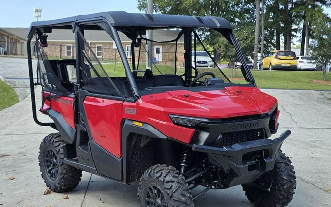 2026 Honda Pioneer 1000-5 Deluxe