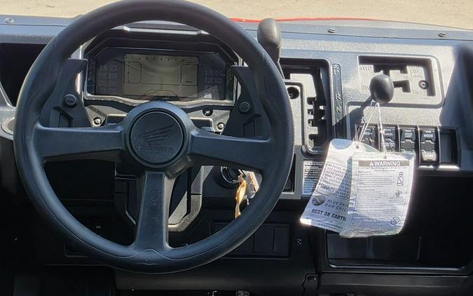 2026 Honda Pioneer 1000-5 Deluxe