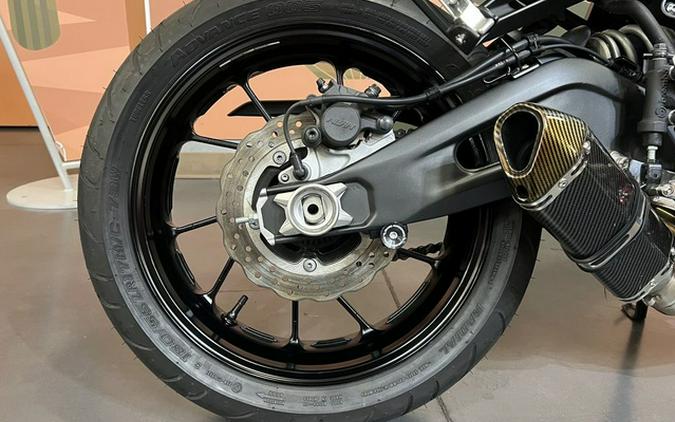2019 Yamaha MT 07