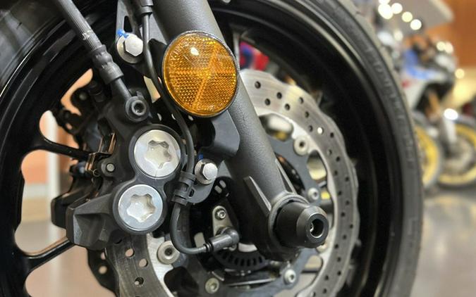 2019 Yamaha MT 07