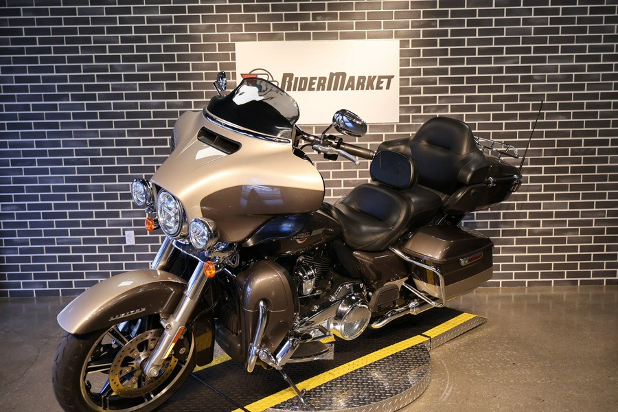 2023 Harley-davidson Ultra Limited