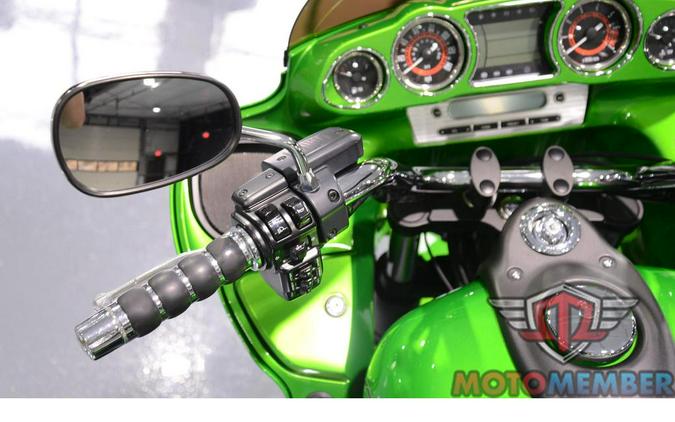 2015 Kawasaki VULCAN 1700 VAQUERO ABS SE