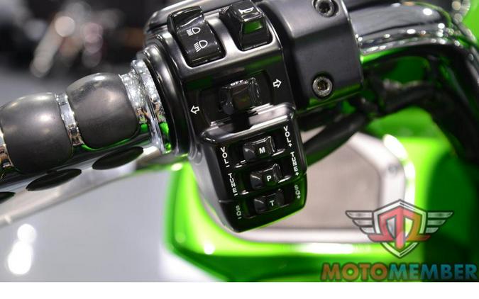 2015 Kawasaki VULCAN 1700 VAQUERO ABS SE