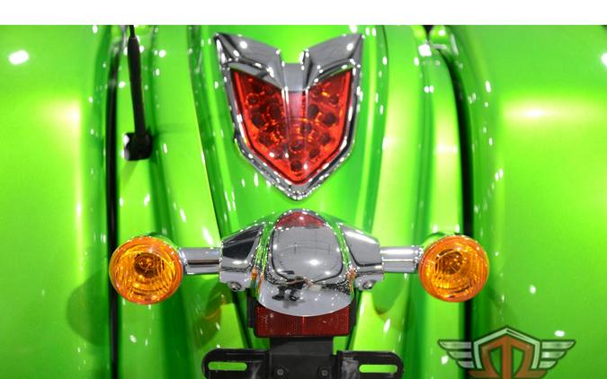 2015 Kawasaki VULCAN 1700 VAQUERO ABS SE