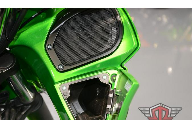 2015 Kawasaki VULCAN 1700 VAQUERO ABS SE