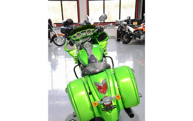 2015 Kawasaki VULCAN 1700 VAQUERO ABS SE