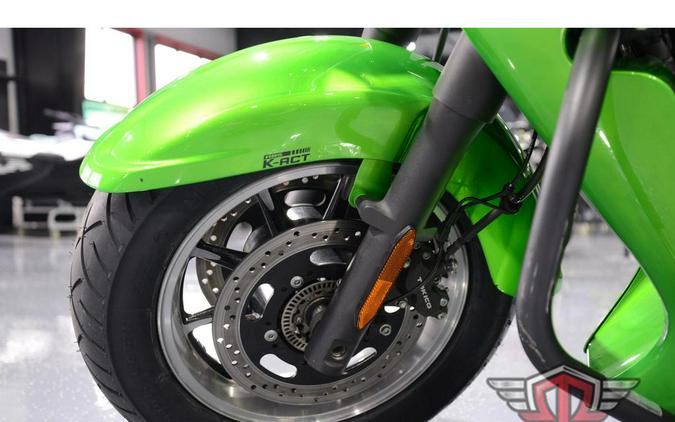 2015 Kawasaki VULCAN 1700 VAQUERO ABS SE