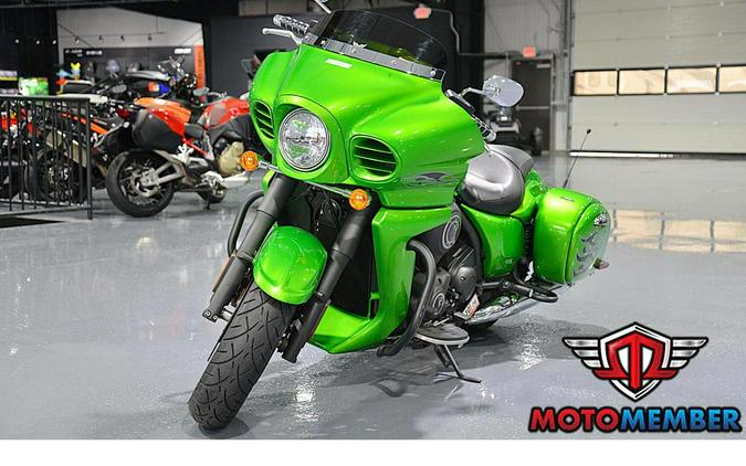 2015 Kawasaki VULCAN 1700 VAQUERO ABS SE