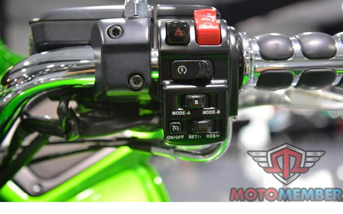 2015 Kawasaki VULCAN 1700 VAQUERO ABS SE