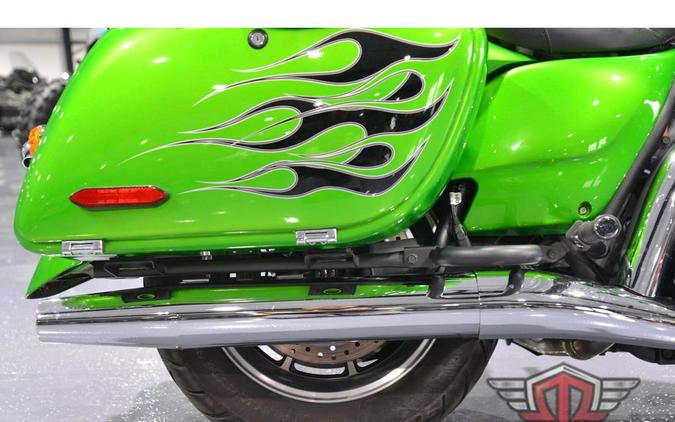 2015 Kawasaki VULCAN 1700 VAQUERO ABS SE
