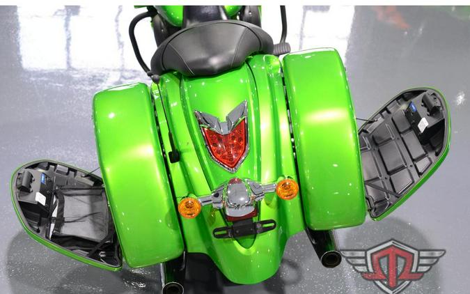 2015 Kawasaki VULCAN 1700 VAQUERO ABS SE