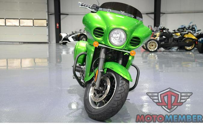 2015 Kawasaki VULCAN 1700 VAQUERO ABS SE