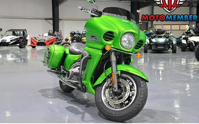 2015 Kawasaki VULCAN 1700 VAQUERO ABS SE