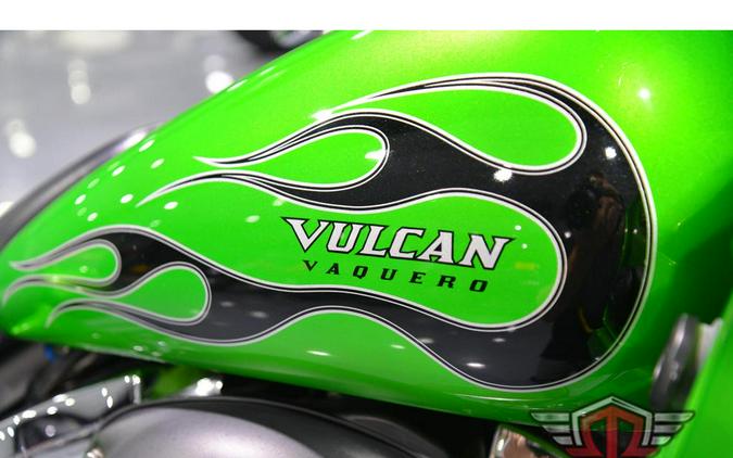2015 Kawasaki VULCAN 1700 VAQUERO ABS SE