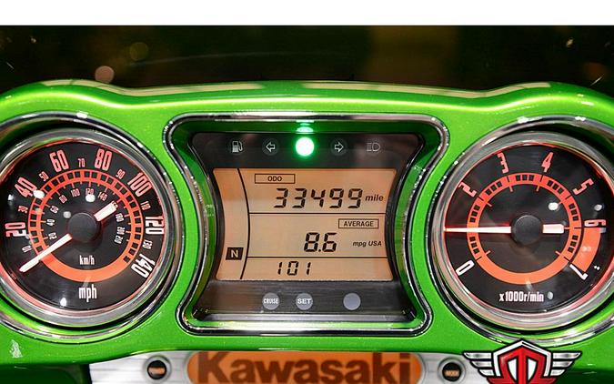 2015 Kawasaki VULCAN 1700 VAQUERO ABS SE