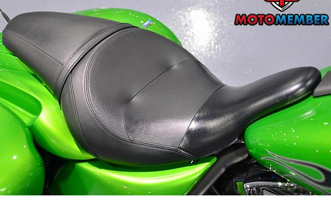 2015 Kawasaki VULCAN 1700 VAQUERO ABS SE