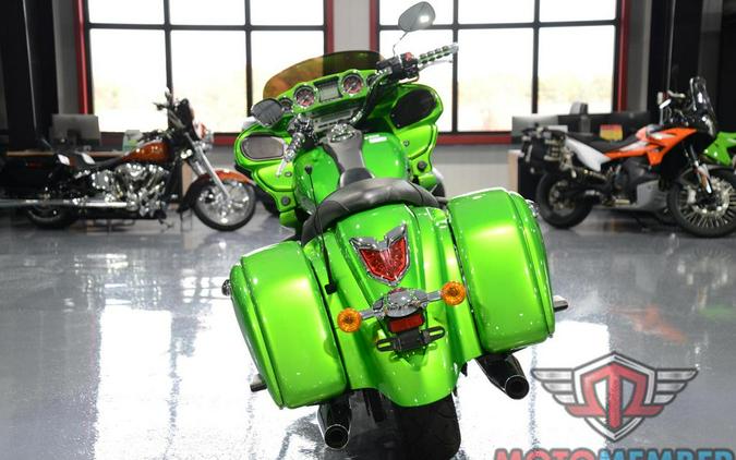 2015 Kawasaki VULCAN 1700 VAQUERO ABS SE