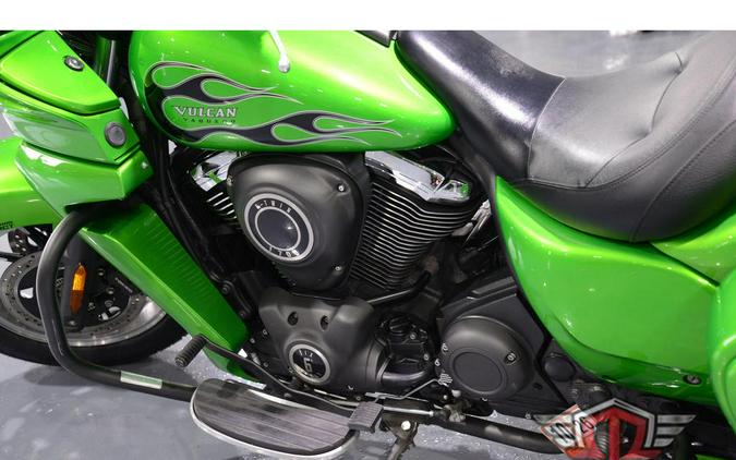 2015 Kawasaki VULCAN 1700 VAQUERO ABS SE