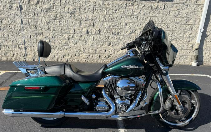 2015 Harley-Davidson Street Glide® Special