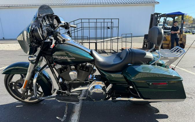 2015 Harley-Davidson Street Glide® Special