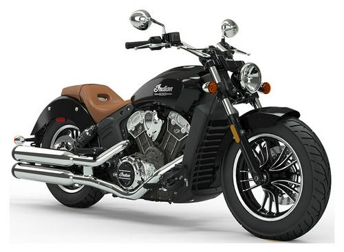 2020 Indian Scout Bobber Twenty Review (10 Fast Facts)