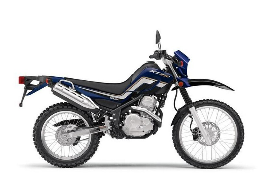 2017 Yamaha XT250