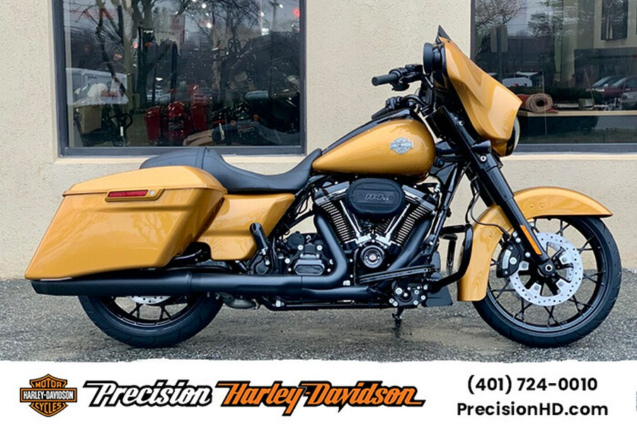 2023 Harley-Davidson Street Glide Special FLHXS