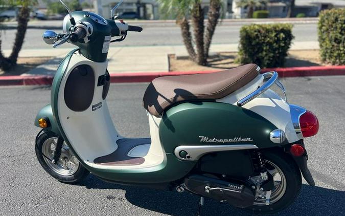 2024 Honda® Metropolitan