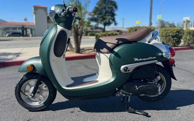 2024 Honda® Metropolitan