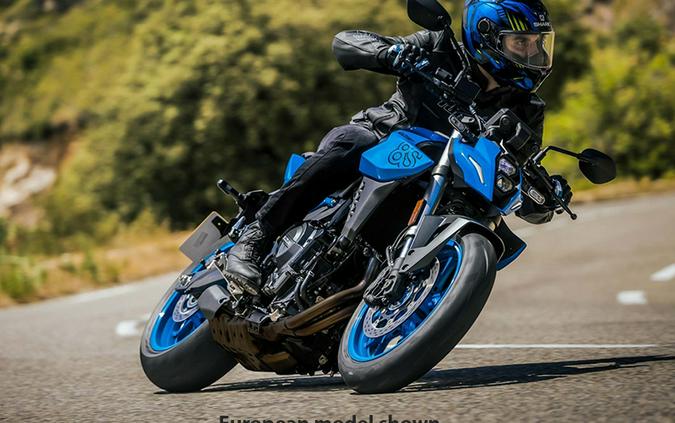 2024 Suzuki GSX 8S