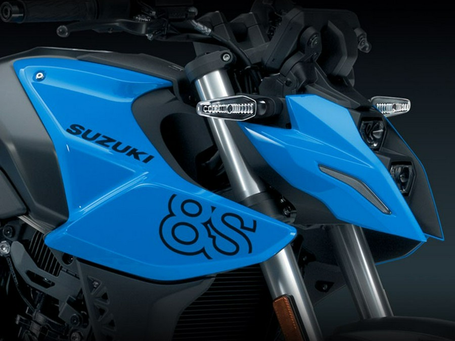 2024 Suzuki GSX 8S