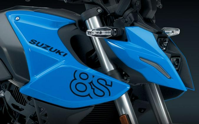 2024 Suzuki GSX 8S