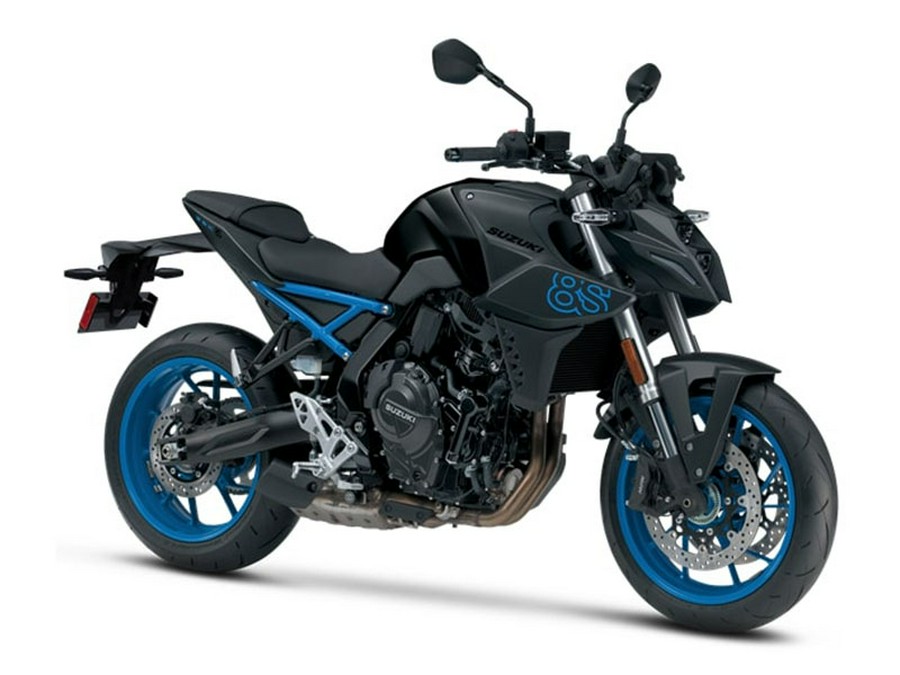 2024 Suzuki GSX 8S