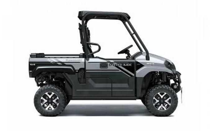 2023 Kawasaki Mule PRO-MX SE