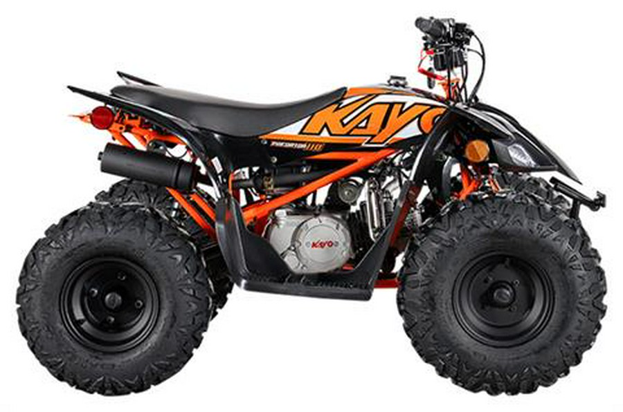 2024 Kayo Predator 110