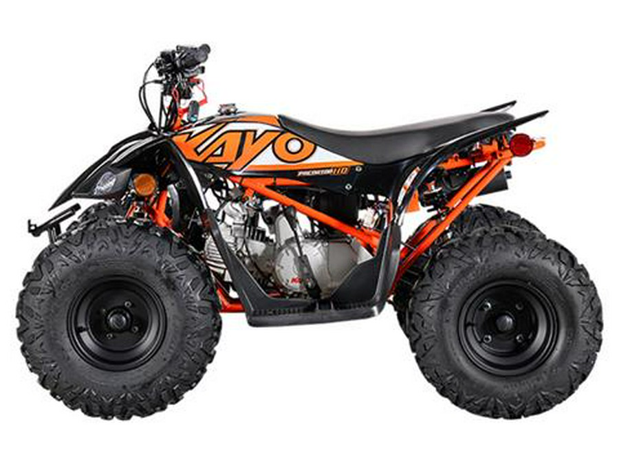 2024 Kayo Predator 110