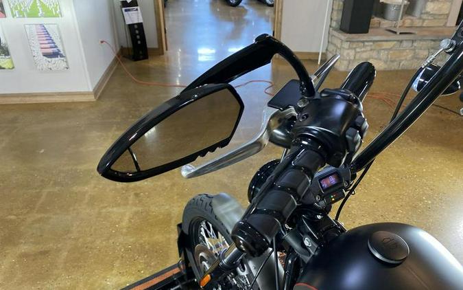 2018 Harley-Davidson® FXBB - Softail® Street Bob®