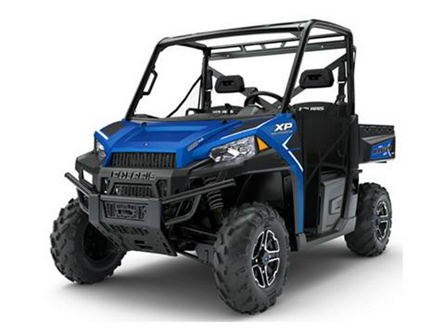 2018 Polaris Ranger XP 900 EPS