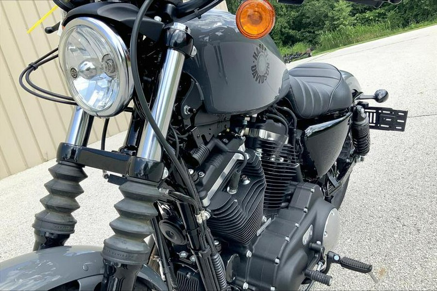 2022 Harley-Davidson® XL883N - Iron 883™