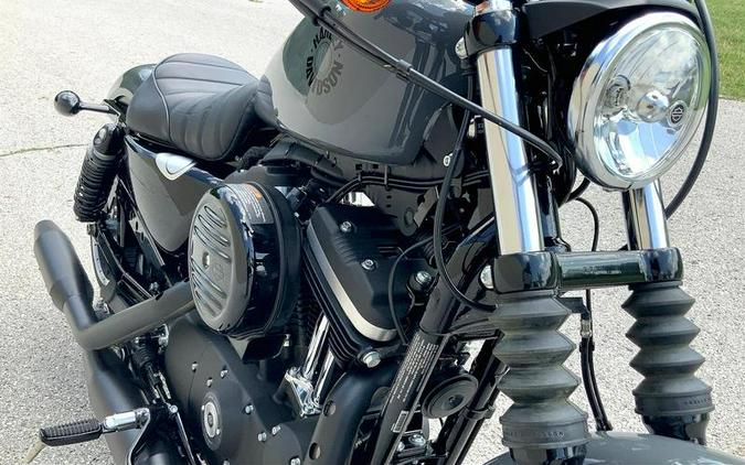 2022 Harley-Davidson® XL883N - Iron 883™