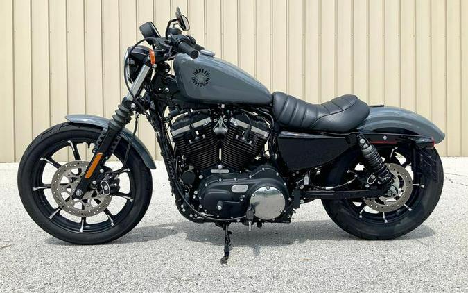 2022 Harley-Davidson Iron 883 Review [Air-Cooled Sportster]