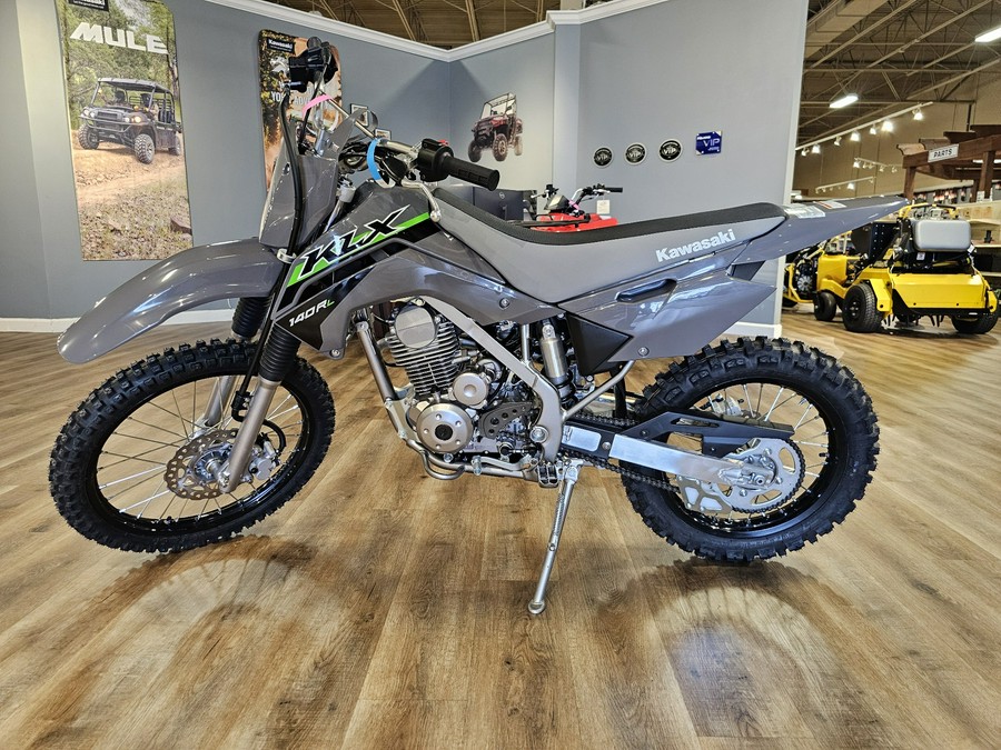 2024 Kawasaki KLX 140R L