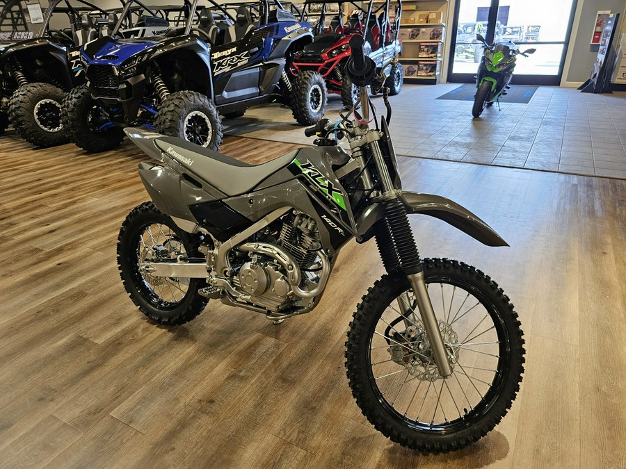 2024 Kawasaki KLX 140R L