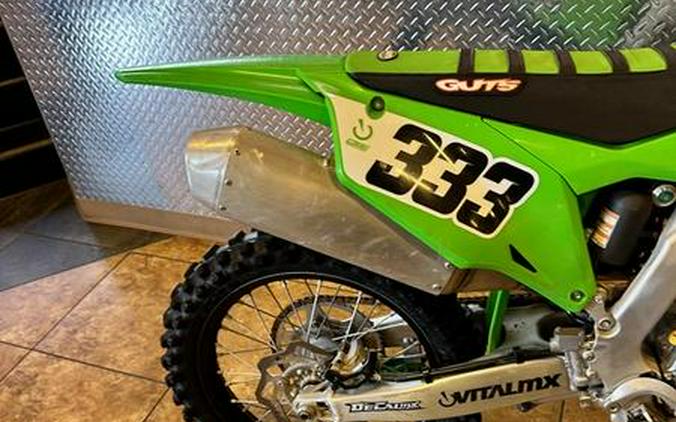 2023 Kawasaki KX™450