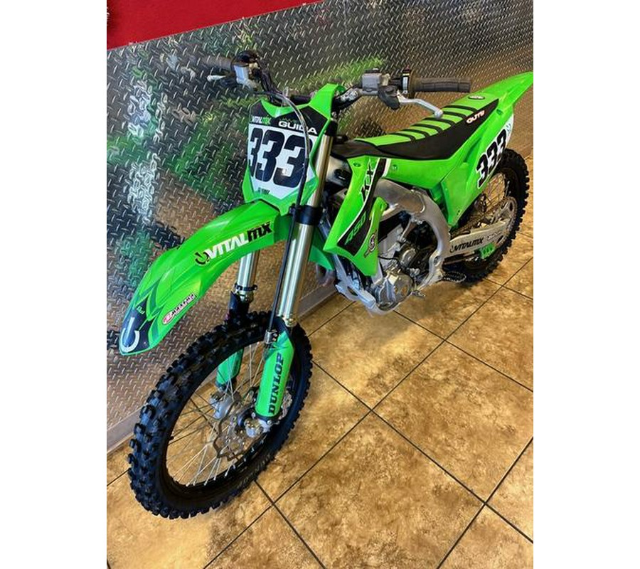 2023 Kawasaki KX™450