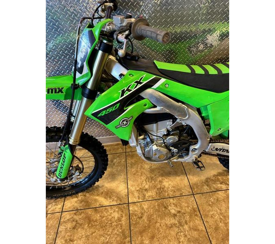 2023 Kawasaki KX™450