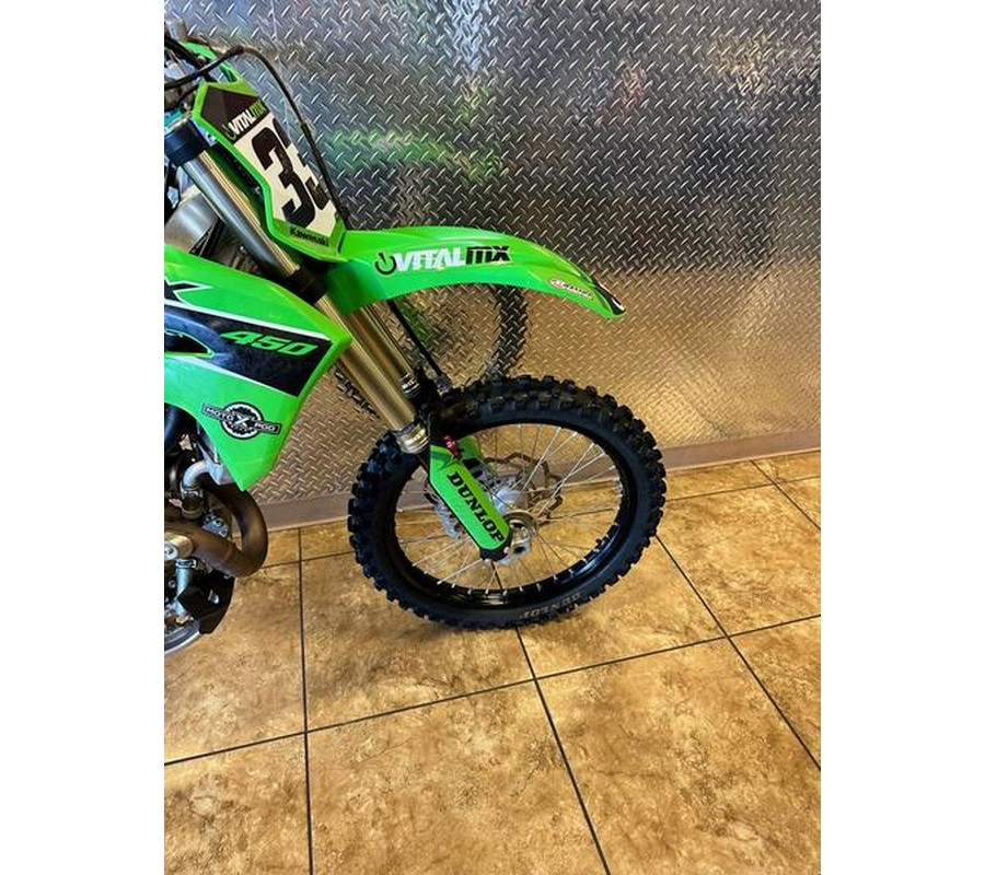 2023 Kawasaki KX™450